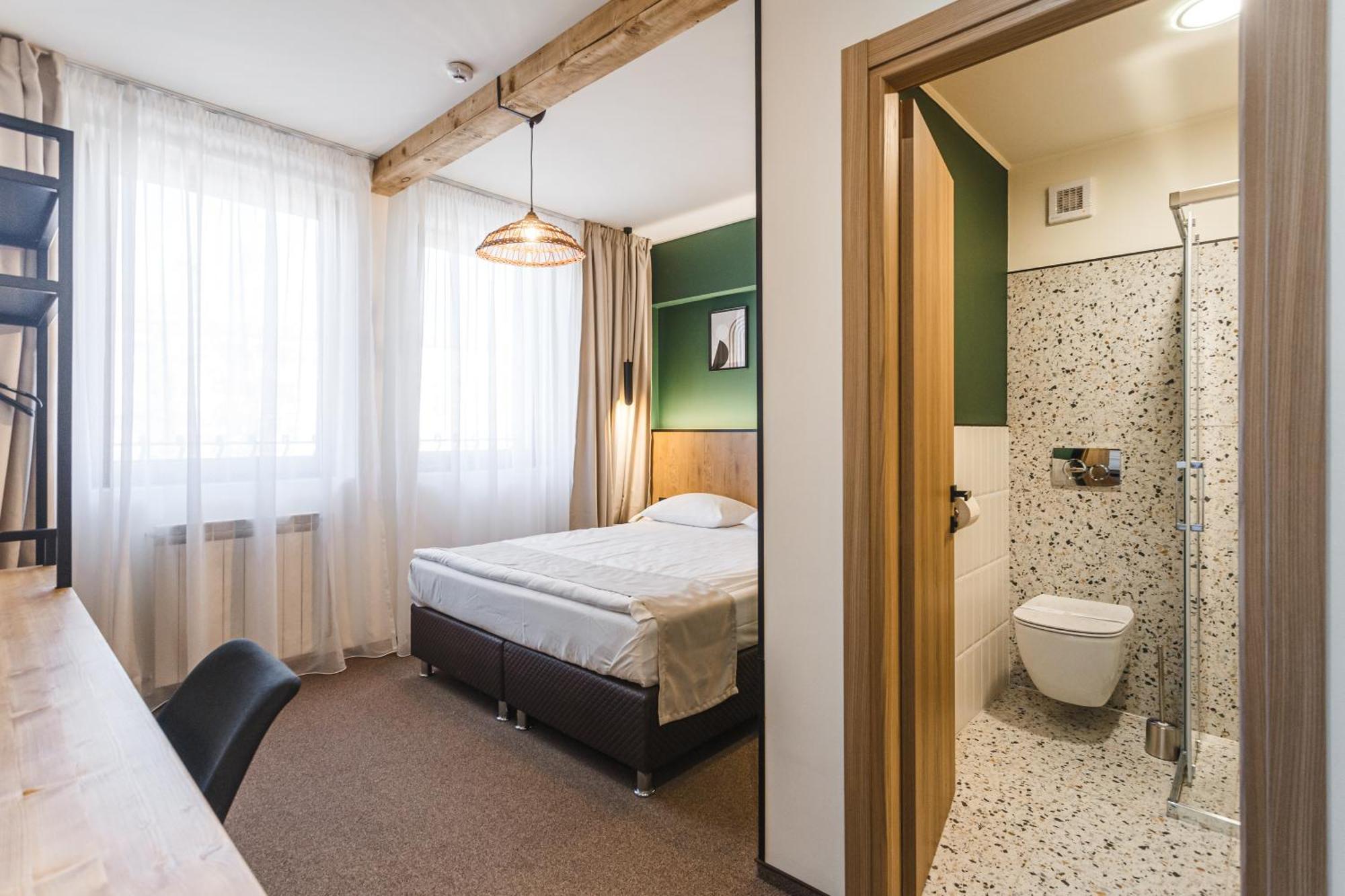 Stokker Hotel Oradea Dış mekan fotoğraf