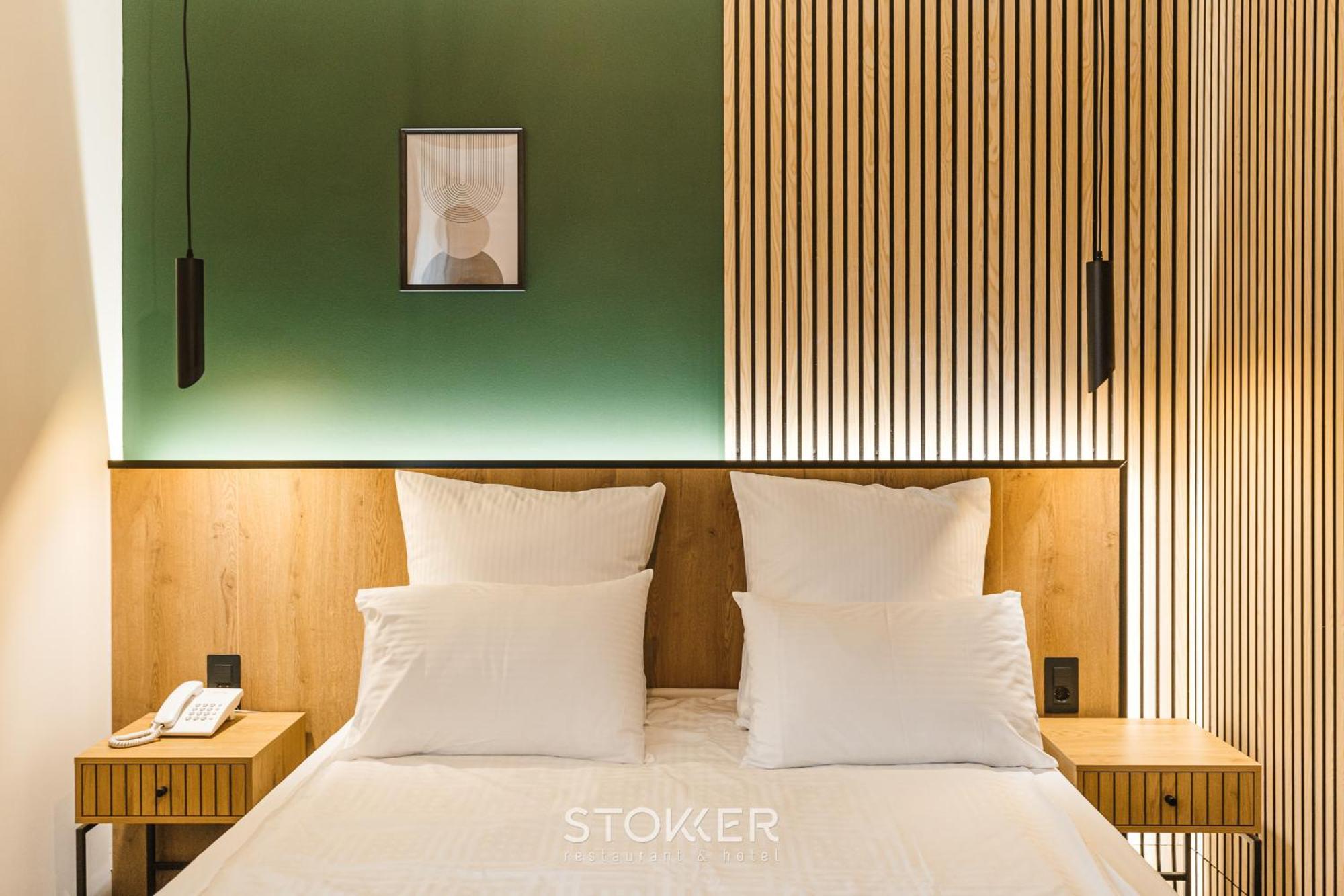 Stokker Hotel Oradea Dış mekan fotoğraf