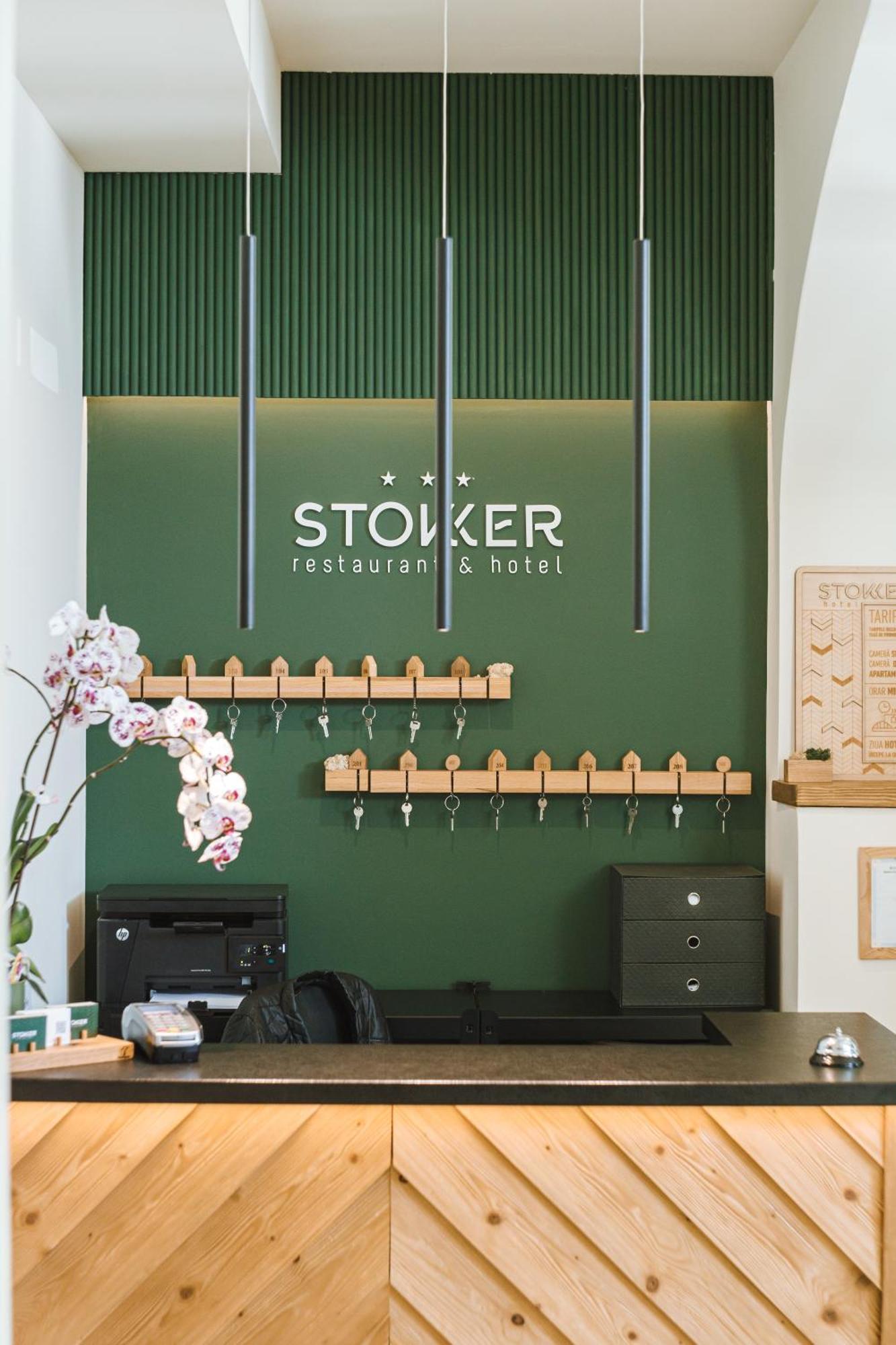 Stokker Hotel Oradea Dış mekan fotoğraf