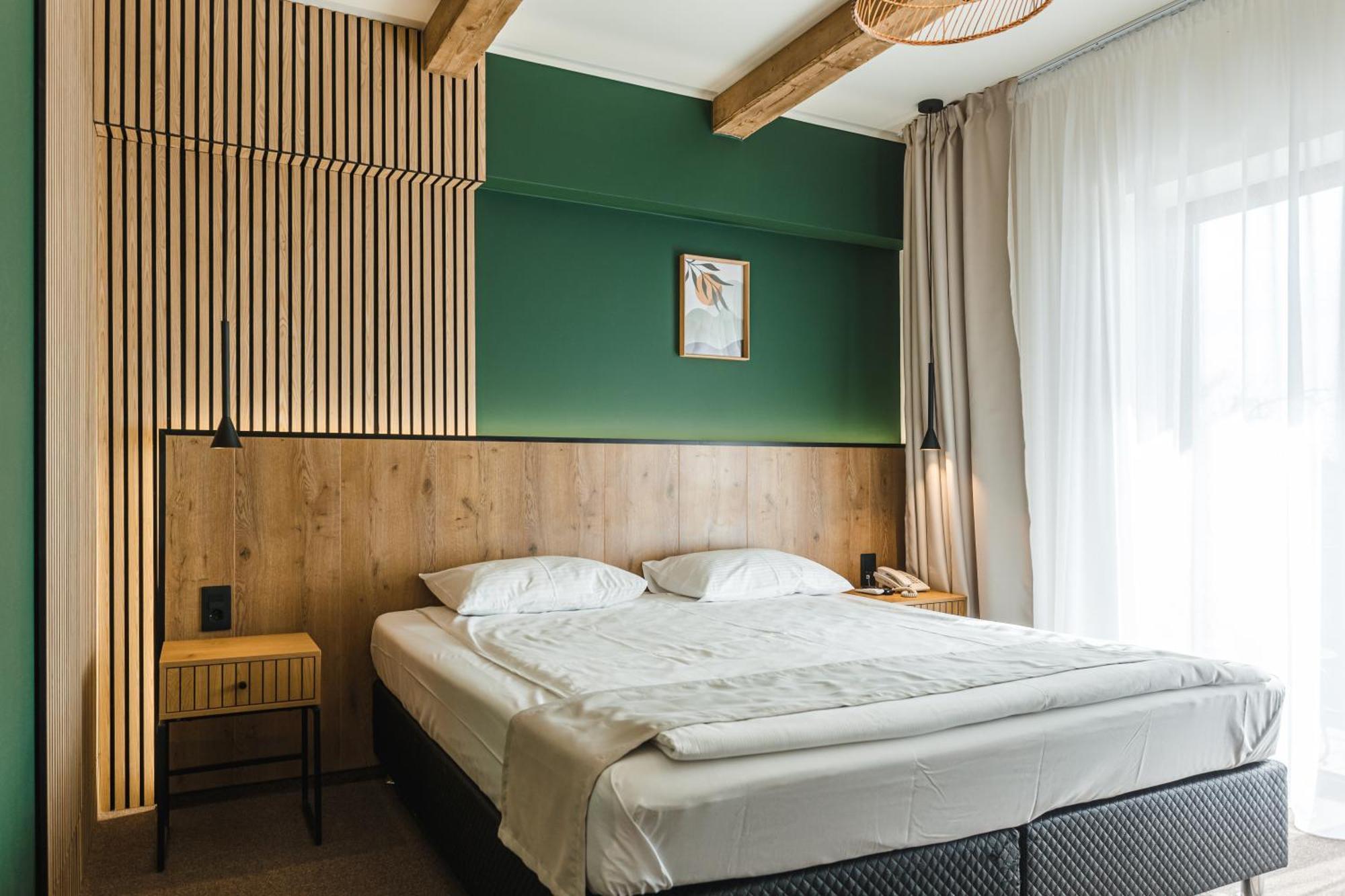 Stokker Hotel Oradea Dış mekan fotoğraf