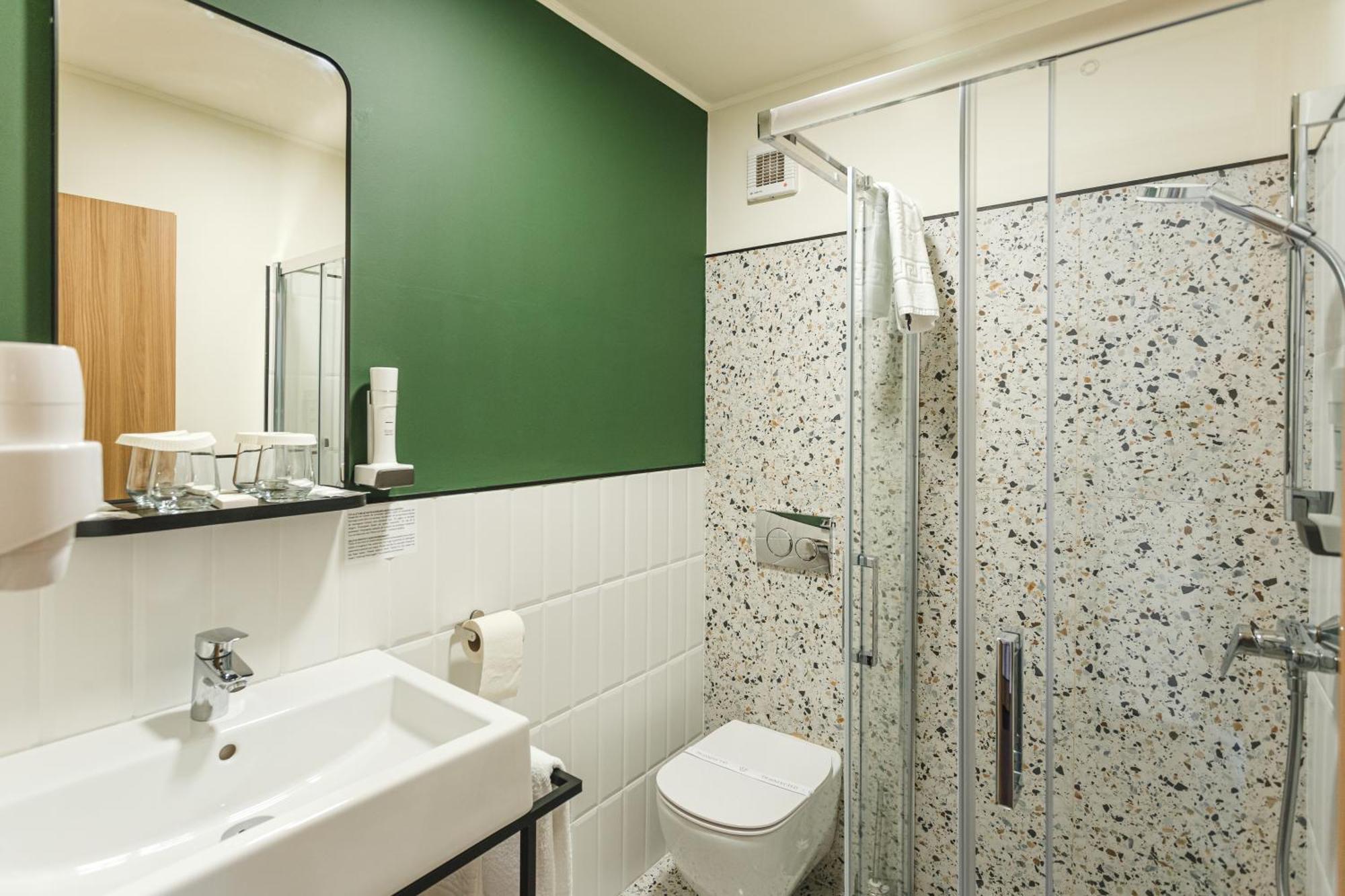 Stokker Hotel Oradea Dış mekan fotoğraf